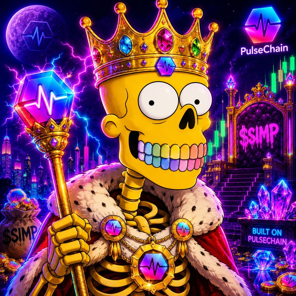 Bone King