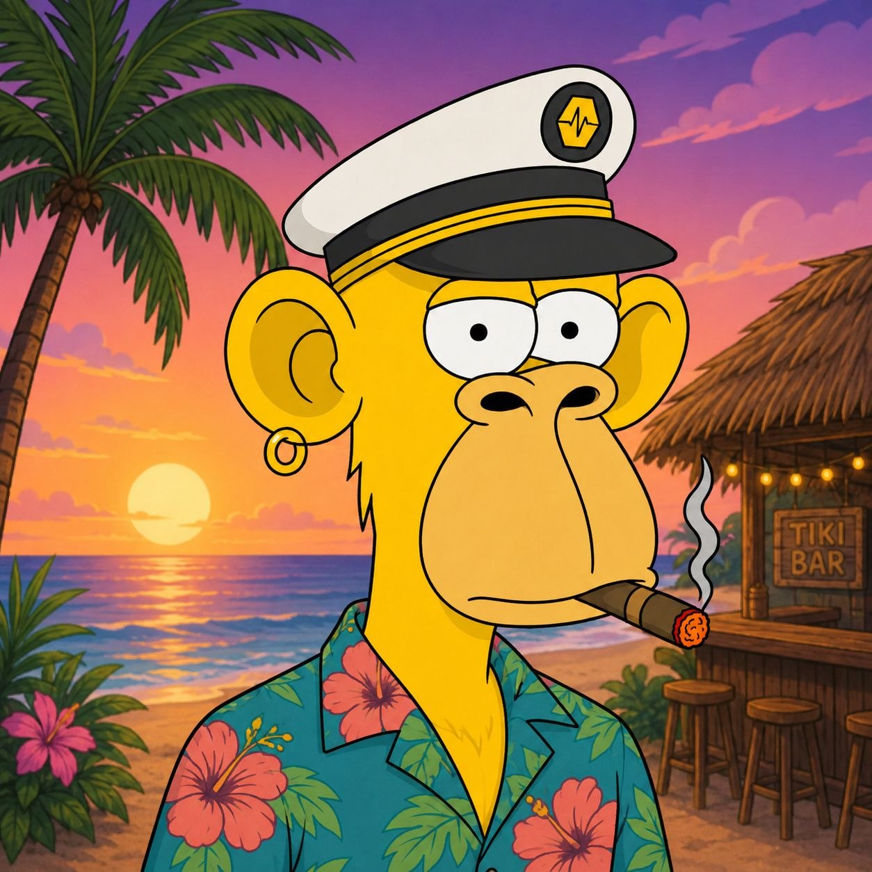Captain Tiki