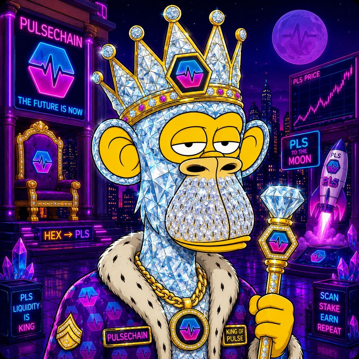 Diamond King